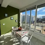 Appartement Seaview Durrës