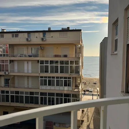 Апартаменты Seaview Дуррес