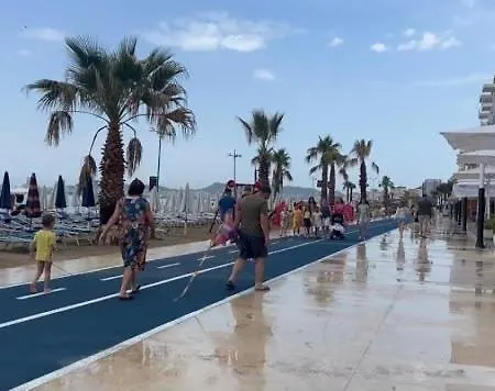 Seaview Апартаменты Дуррес