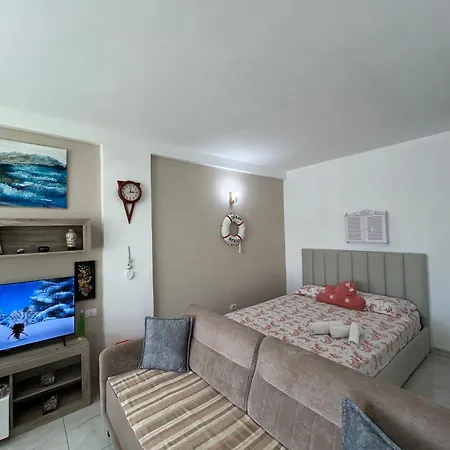 Апартаменты Seaview Дуррес