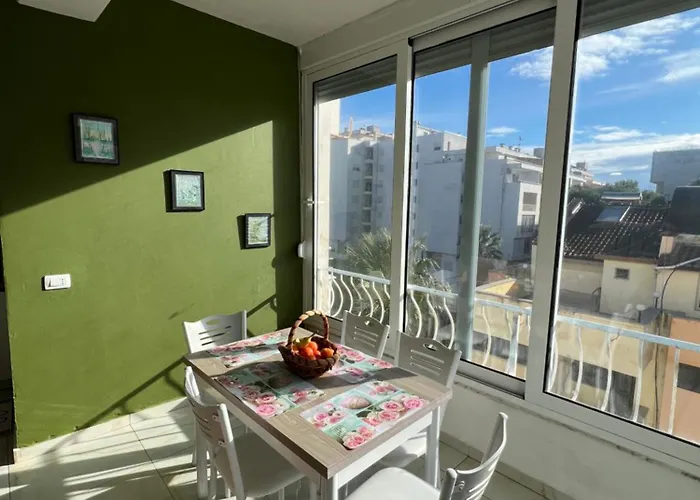 Appartement Seaview Durrës