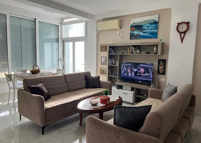 Appartement Seaview Durrës