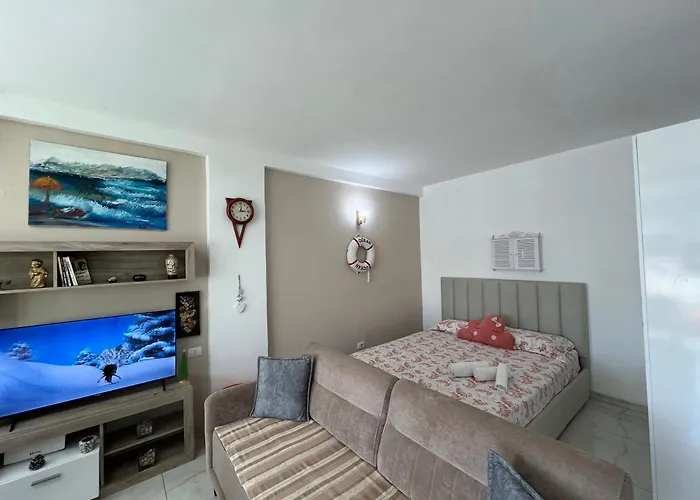 Appartement Seaview Durrës